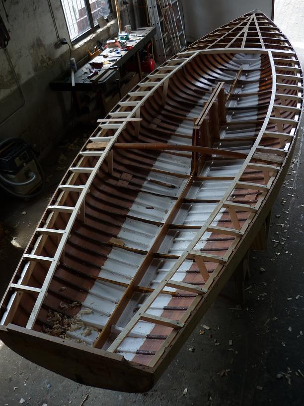 Restaurierung - J 526 Christl