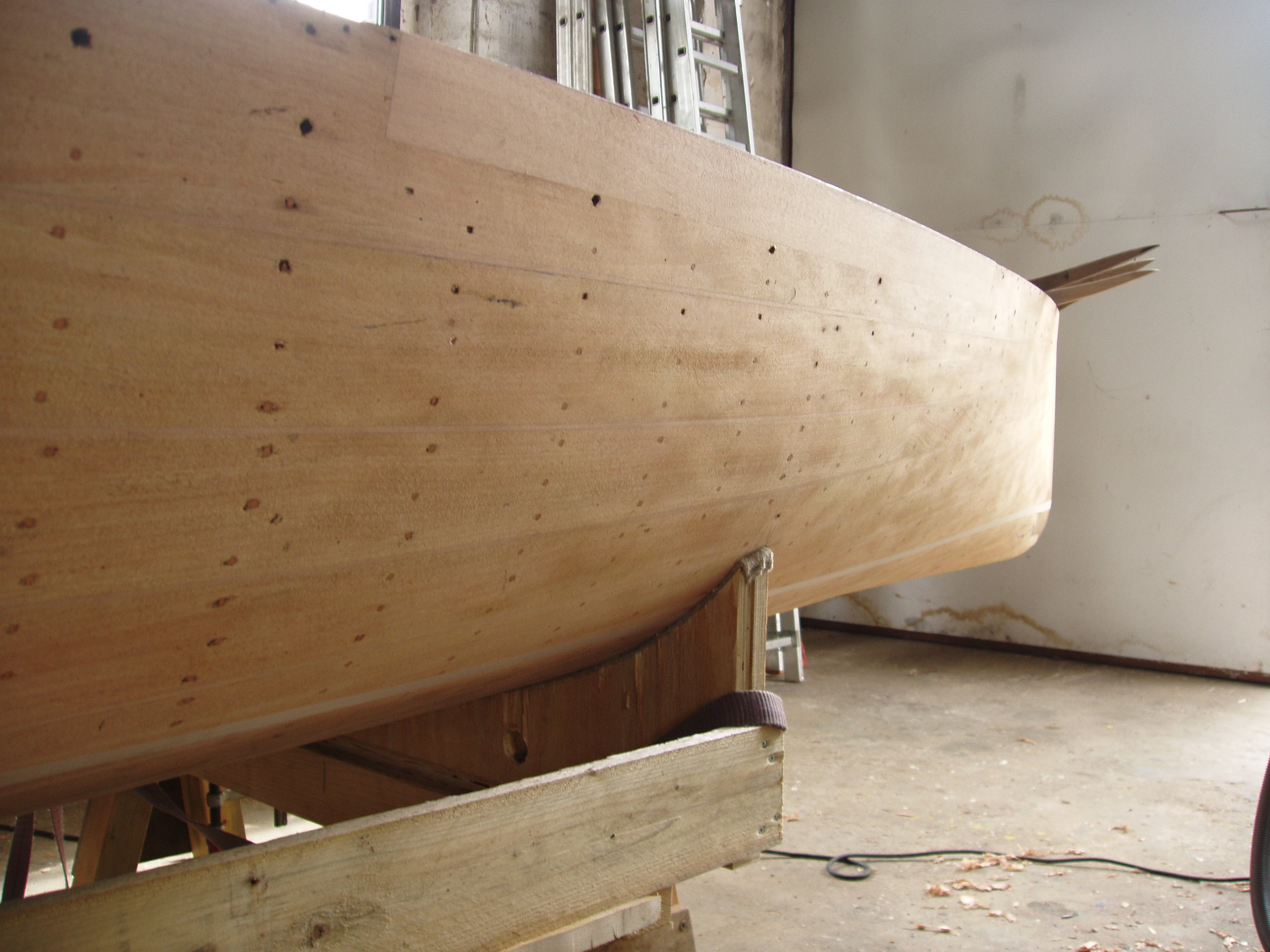 Restaurierung - J 526 Christl