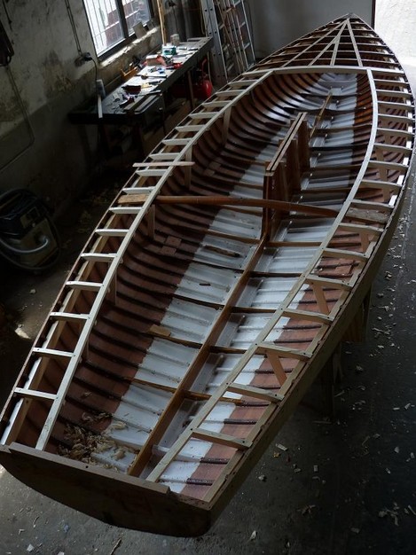 Restaurierung - J 526 Christl