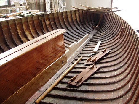 Restaurierung - J 526 Christl